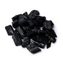 Tourmaline noire brute | ±1000g; ±4-6cm