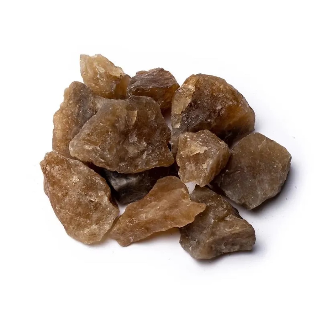 Citrine naturelle brute | ±500g; ±4-6cm