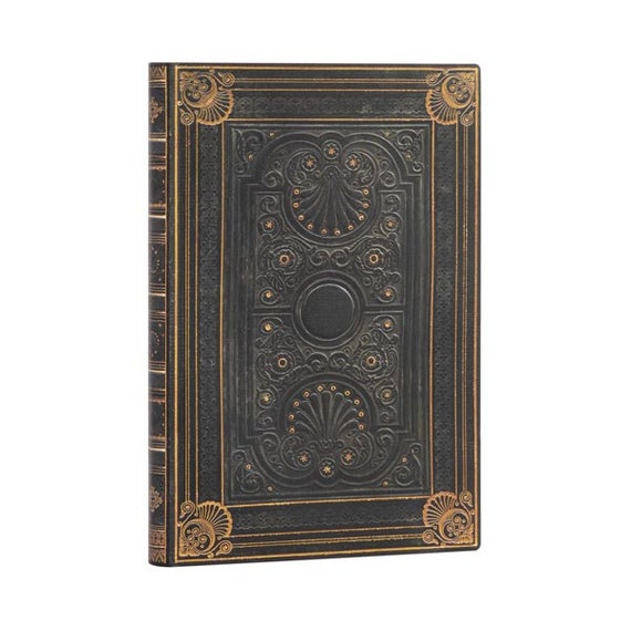 Carnets Flexis à couverture souple - Nocturnelle - Midi - Non ligné
