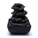 Fontaine à eau Roche M | 13,3x13,3x18cm