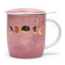 Tasse Infuseur à Thé Phases de Lune |  ±400 ml