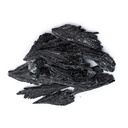 Cyanite noire brute | ±4-9cm; ±500g
