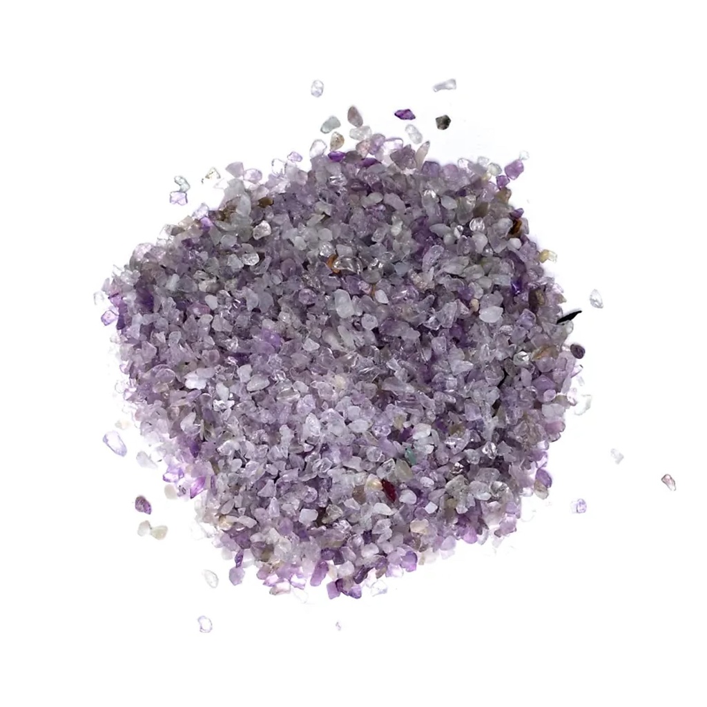 Chips d'Améthyste très petite | ±550; ± 0,1-0,3 cm