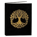Carnet avec Arbre de vie | 10x8x1 cm
