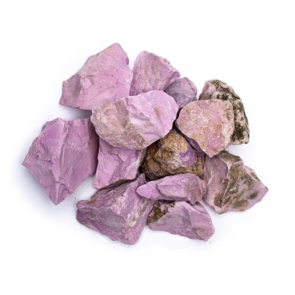 Phosphosidérite brute -- ±1000g