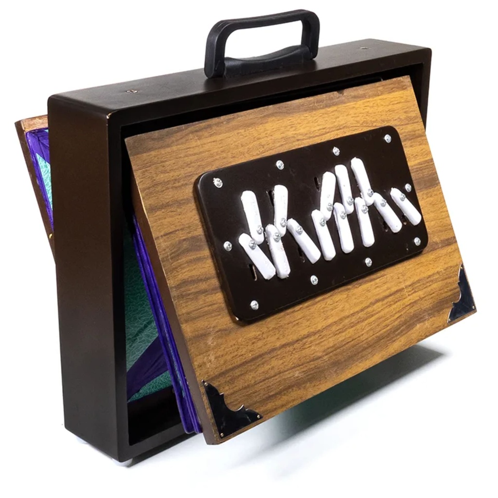 Shruti Box Mata Hari 440 Hz -- 2750 g; 38 cm