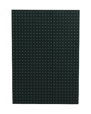 Paper-Oh - Noir sur Gris - A4 - Ligné