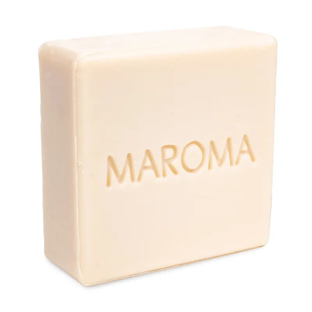 Maroma Savon homme Patchouli Orange -- 100 g