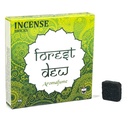 Aromafume briques d'encens Forest Dew | 40 g