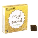 Aromafume briques d'encens Royal Sandal | 40 g