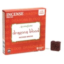 Briques déncens Aromafume Dragon Blood | 40gr