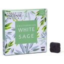 Briques d'encens Aromafume Sauge Blanche | 40gr