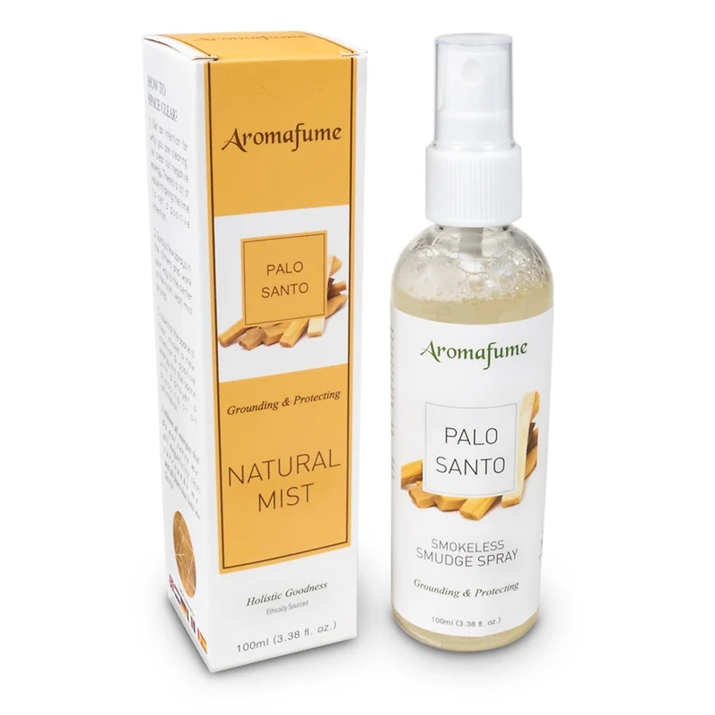 Spray smudgel au Palo Santo Aromafume | 100ml