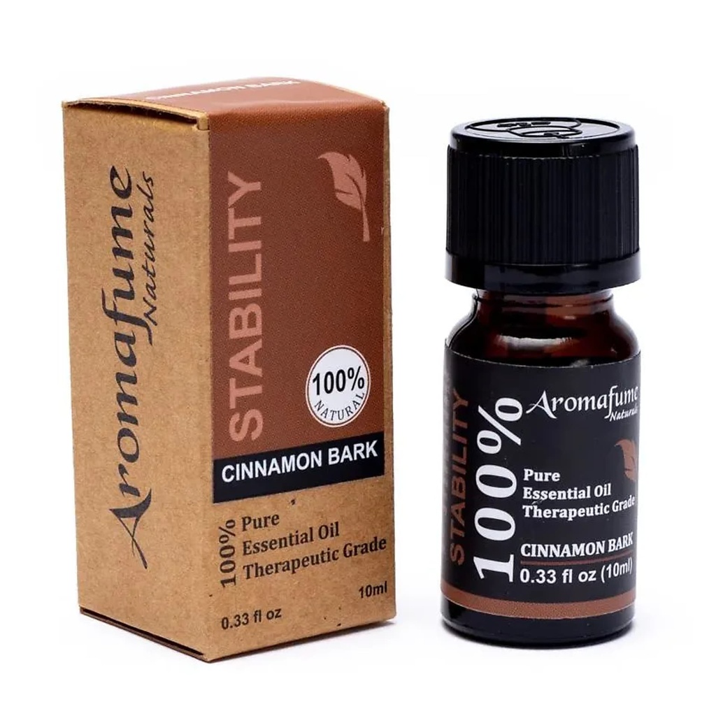 Aromafume Huile Essentielle Écorce de Cannelle |10ml