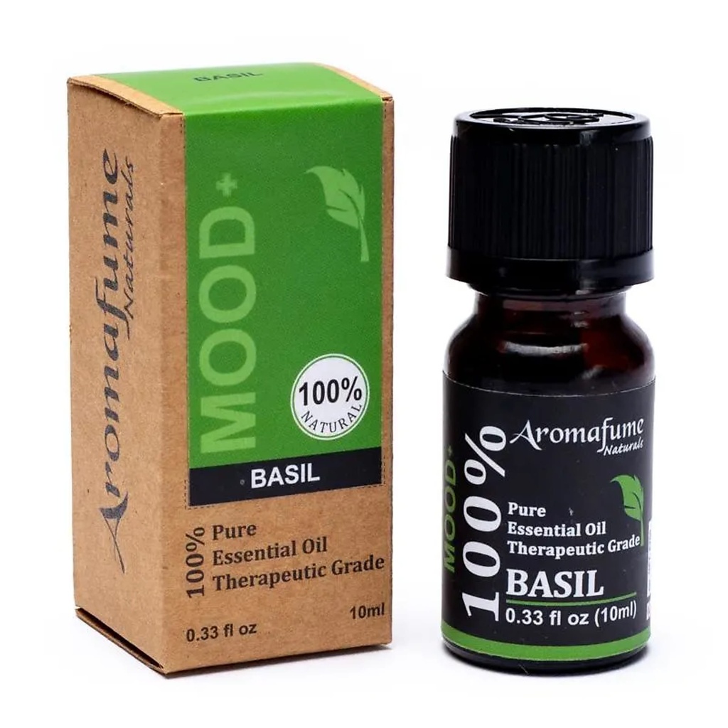 Aromafume Huile Essentielle Basilic | 10ml