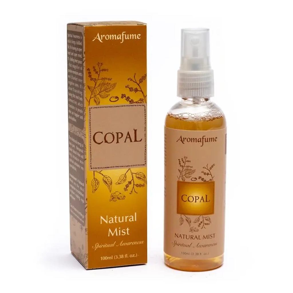 Aromafume assainisseur dáir spray Copal  | 100ml