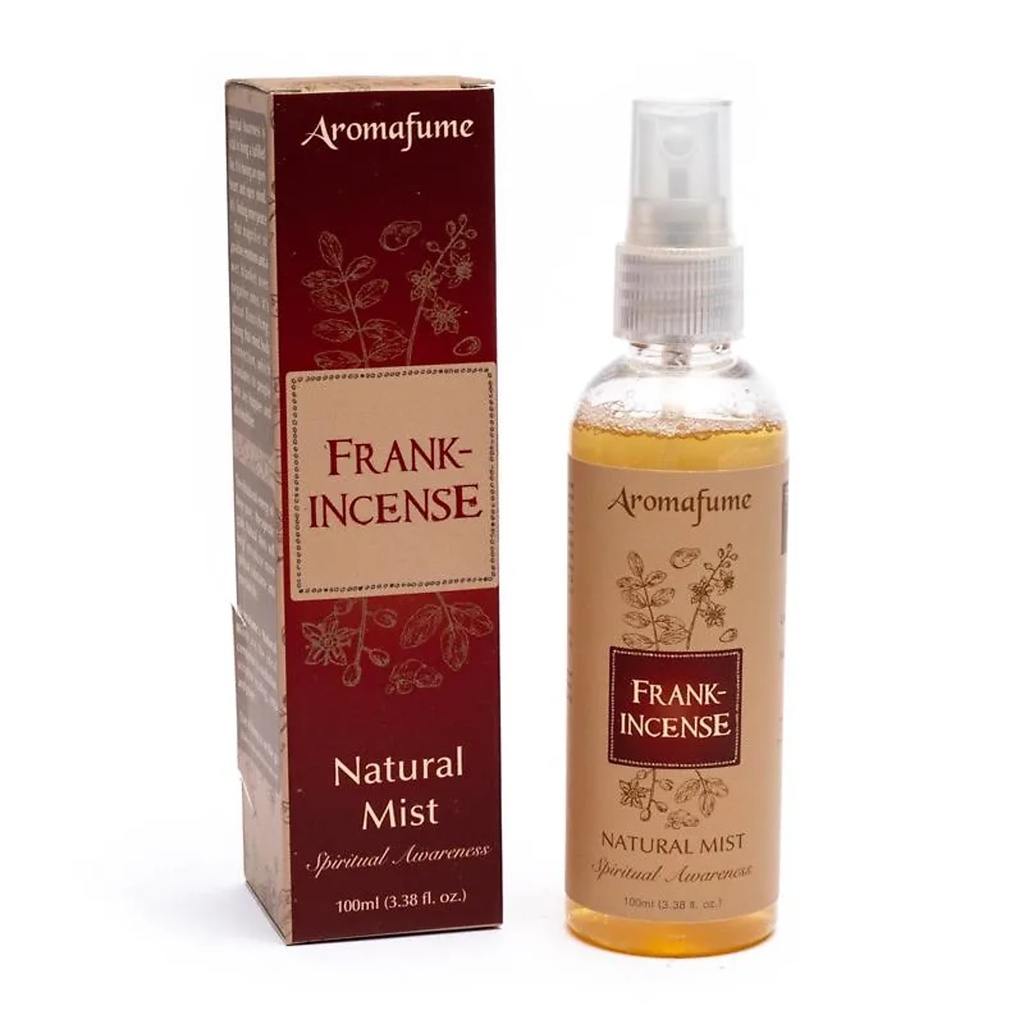 Aromafume assainisseur d'air spray Encens | 100 ml