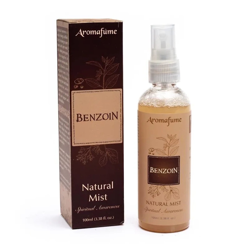 Aromafume assainisseur dáir spray  Benjoin | 100ml