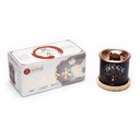 Set Aromafume Feng Shui: Diffuseur  briques déncens | 160g