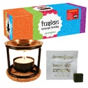 Aromafume briques d'encens Fusion | 160 g