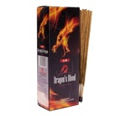 Encens Dragon Blood en boite hexagonale | 20 g