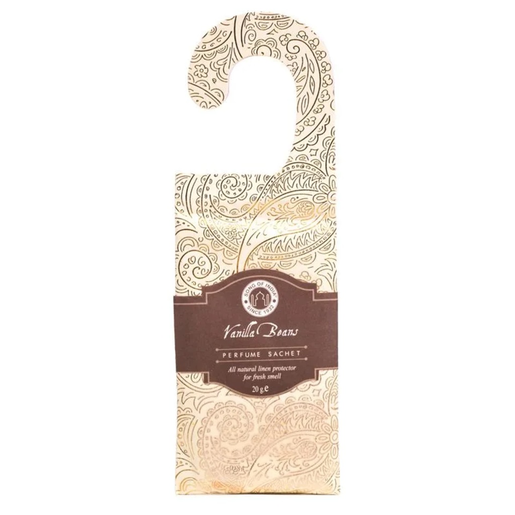 Sachet fragrance gousses de vanille -- 20 g