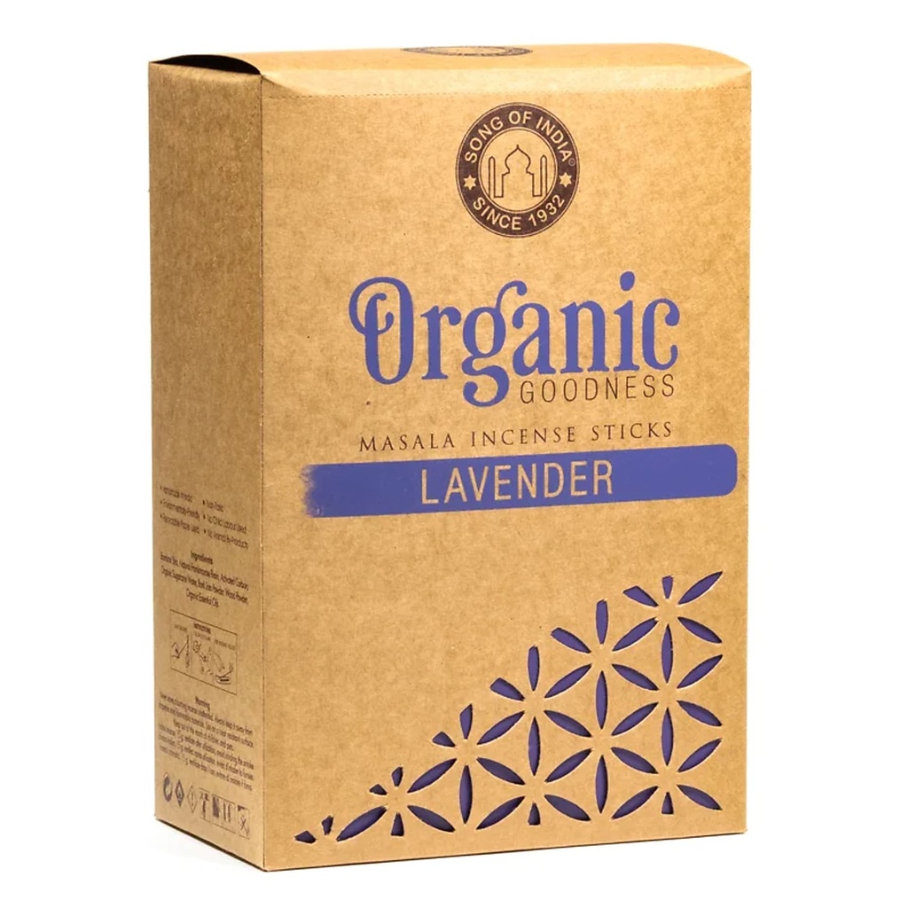 Encens Masala Lavande | 15 g