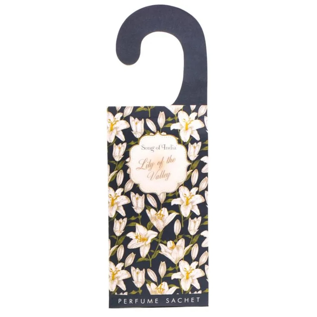 Sachet parfumé - Muguet -- 20 g