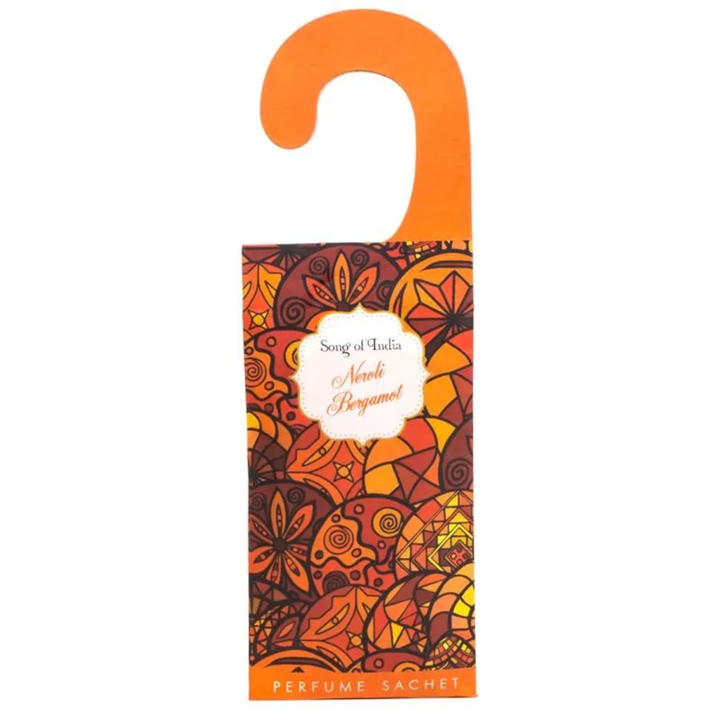 Sachet parfumé - Bergamotte -- 20 g