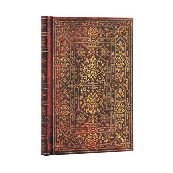 Carnets à couverture rigide - Évangéline - Mini - Ligné