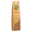 Organic Goodness Cônes déncens Oudh + brûleur | 72g