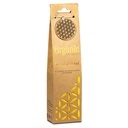 Organic Goodness Cônes déncens Bois de Santal  brûleur | 72g