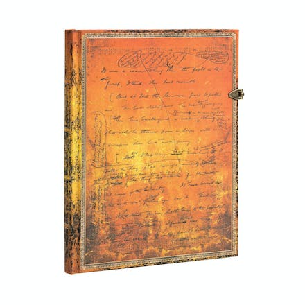 [9781439765166] Carnets à couverture rigide - 75ème Anniversaire de H.G. Wells - Ultra - Ligné