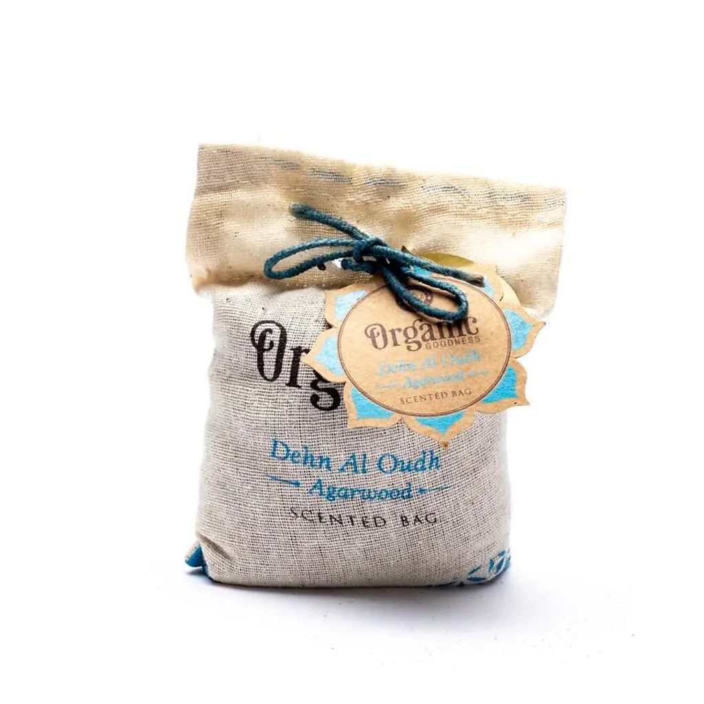 Organic Goodness Oudh Sachet parfumé | 100g
