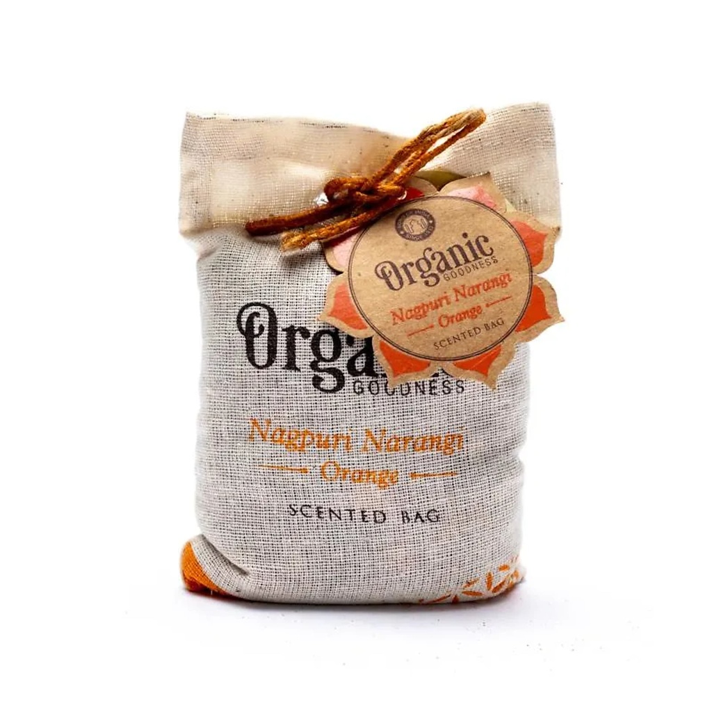 Organic Goodness Orange Sachet parfumé | 100g