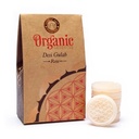 Pastilles de cire à fondre Desi Gulab | 40g