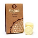 Pastilles de cire à fondre jasmin Madurai | 40g