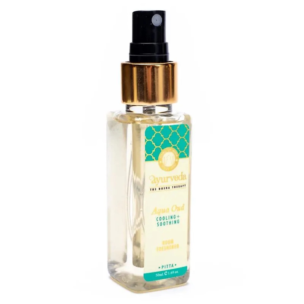 Pitta Aqua Oud spray dámbiance raffraîchissant | 50 ml