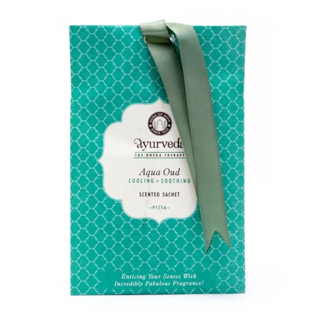 Pitta Aqua Oud Pot-pourri Sachet à suspendre -- 20g