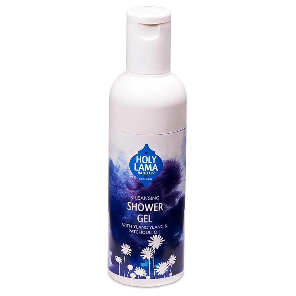 Holy Lama Ayurvedic Gel Douche | 200 ml