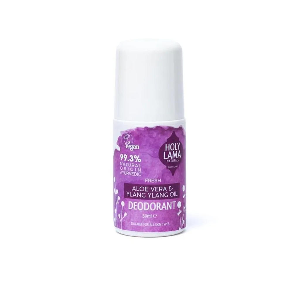 [8904120906384] Déodorant Holy Lama Naturals | 50 g