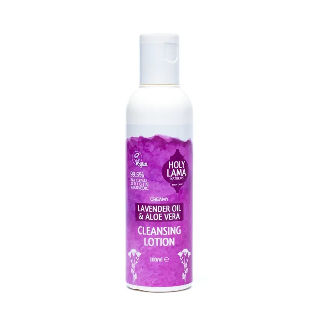 [8904120906445] Holy Lama Lotion nettoyante | 100 ml