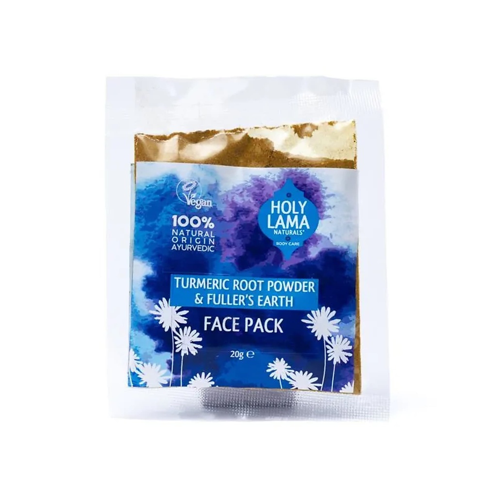 Holy Lama Masque visage natural | 20 g