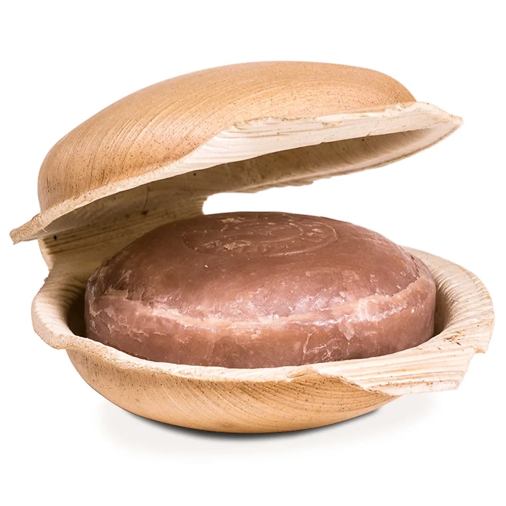 Holy Lama Savon  Kewra huile coco en feuille de palmier | 100 g