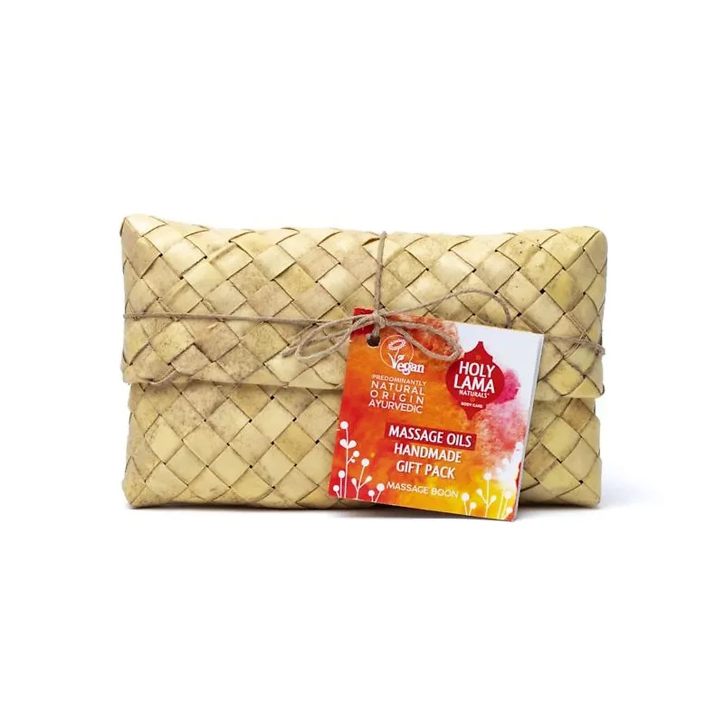 Holy Lama Massage Boon Set cadeau | 150 g