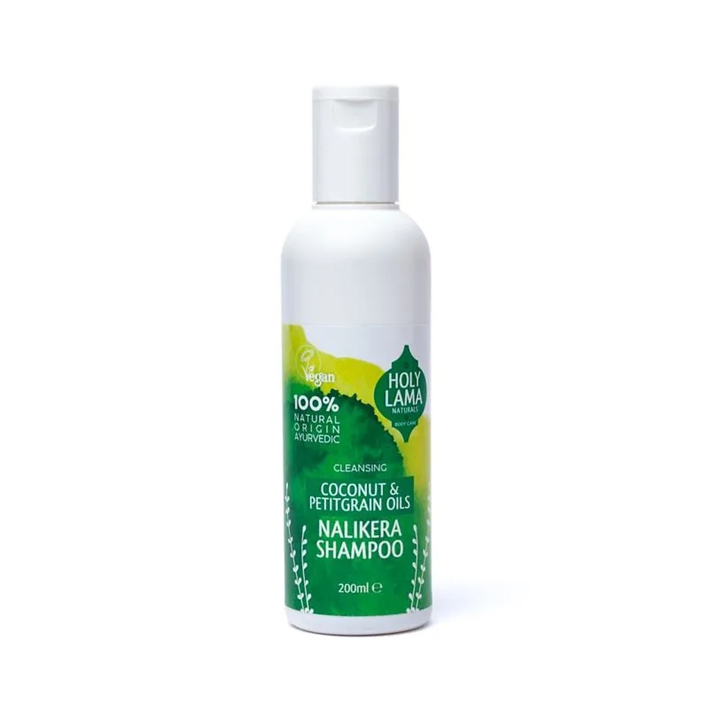 Holy Lama Shampoo Ayurvedique | 200 ml