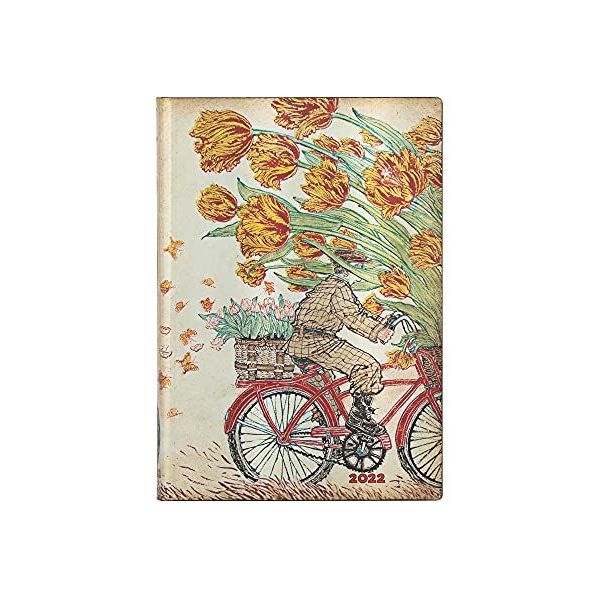 Flexis 12 mois - 2022 Printemps Hollandais - Midi - Horizontal