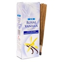 Encens Vanille Real en boite hexagonale | 20 g