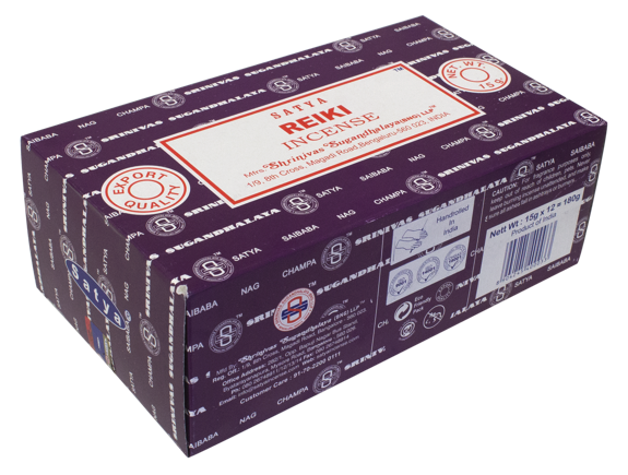 Encens Satya Reiki -- 15 g