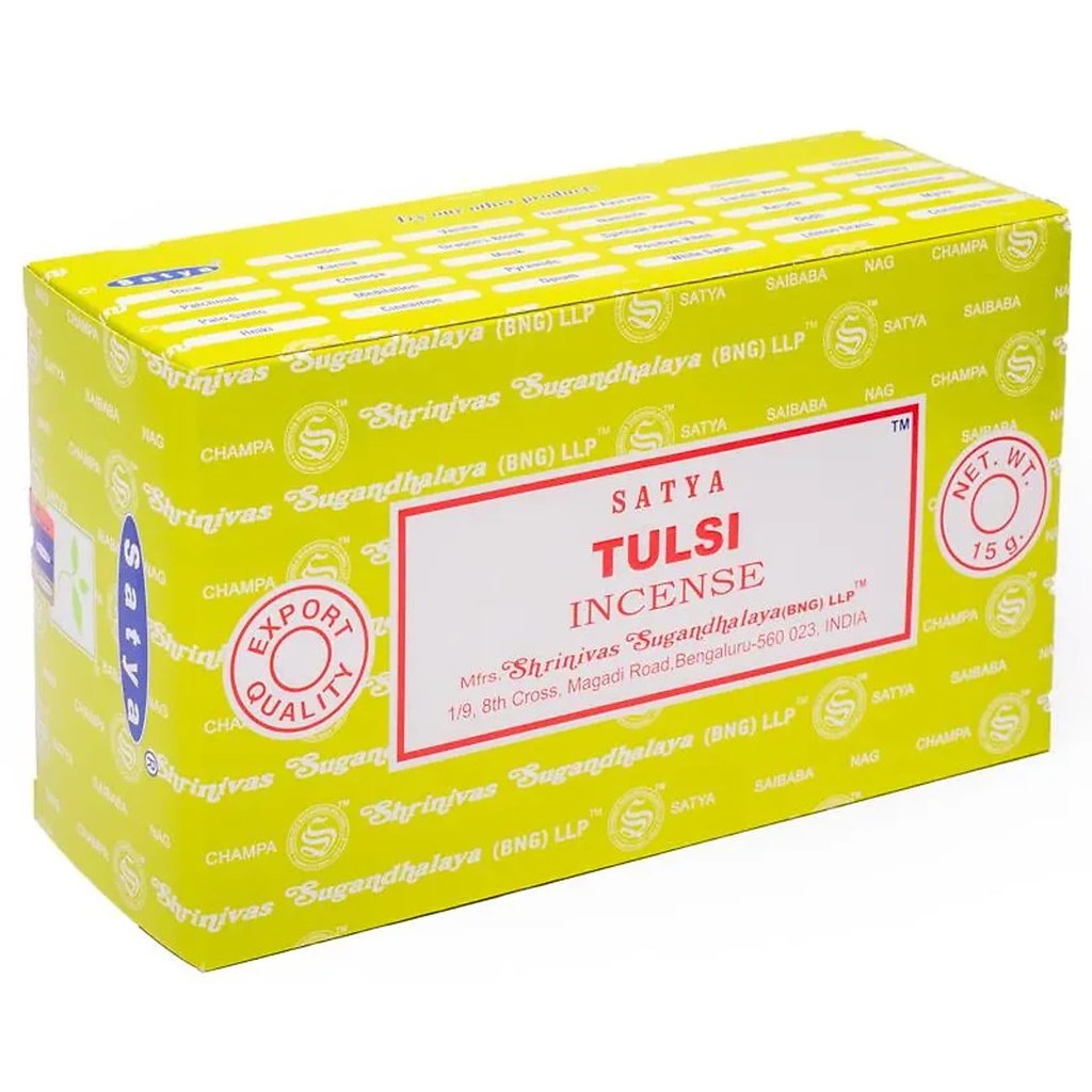 Encens Satya Tulsi | 15 g